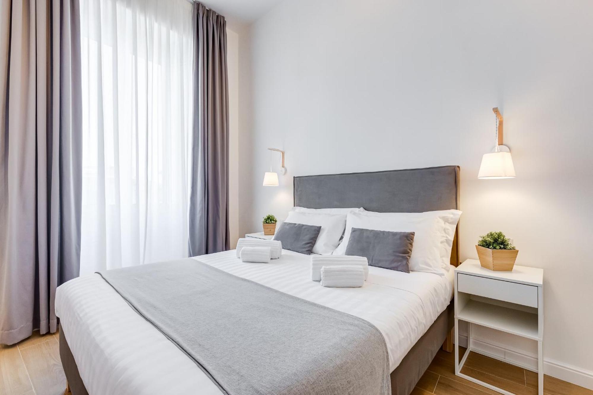 Colonna Luxury Apartamento *
