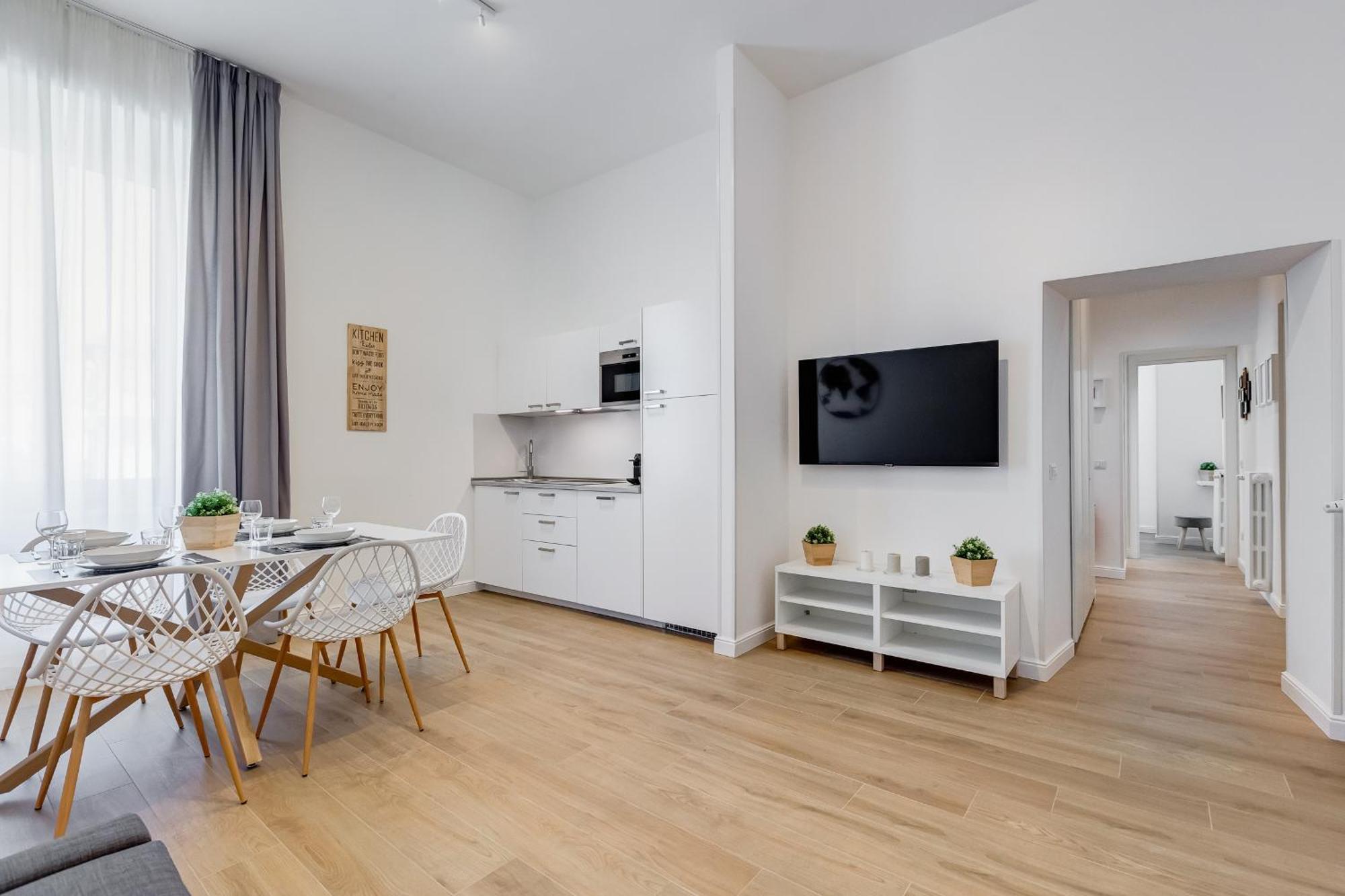 Colonna Luxury Apartamento