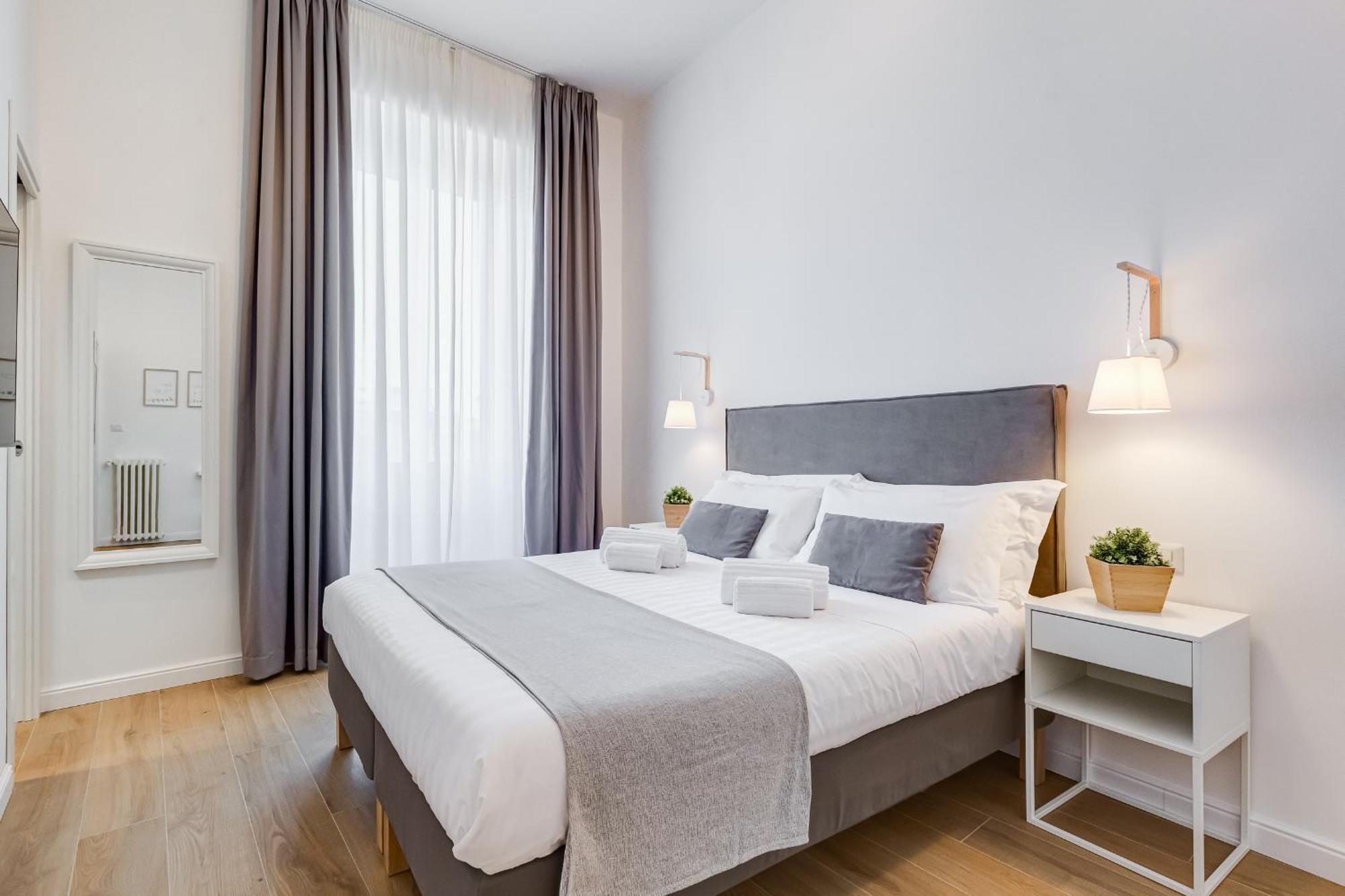 Colonna Luxury Apartamento *